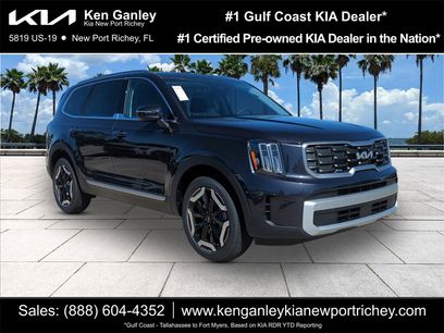 New 2025 Kia Telluride S
