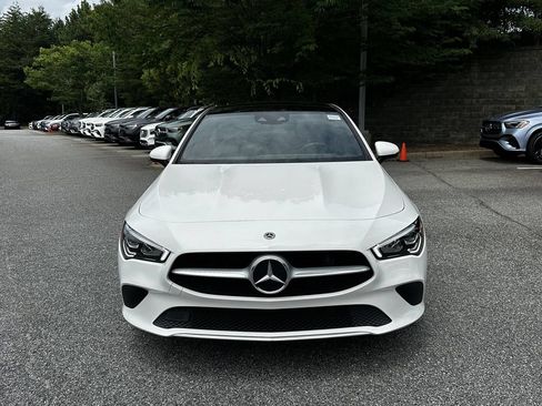 Certified 2023 Mercedes-Benz CLA 250 4MATIC image 3