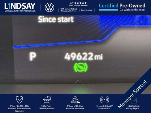 Certified 2022 Volkswagen Taos SE image 25