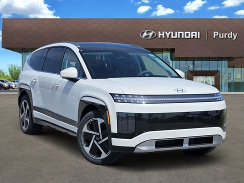 New 2026 Hyundai Ioniq 9 Limited AWD/4WD image 1