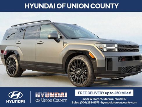 Used 2024 Hyundai Santa Fe Calligraphy image 1