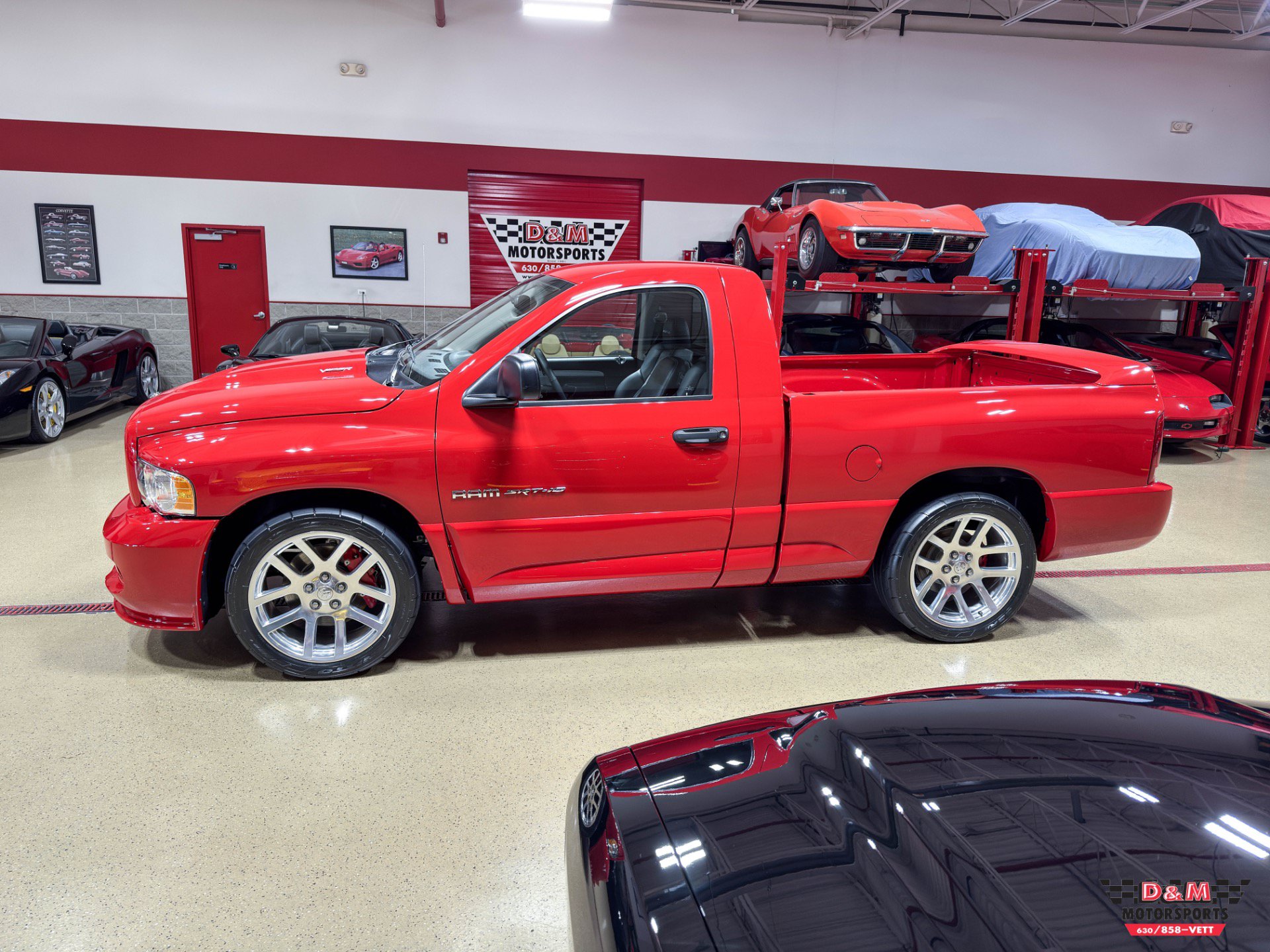 Used 2005 Dodge Ram 1500 Truck 2WD Regular Cab image 2