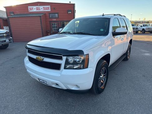 Used 2012 Chevrolet Tahoe LS image 3