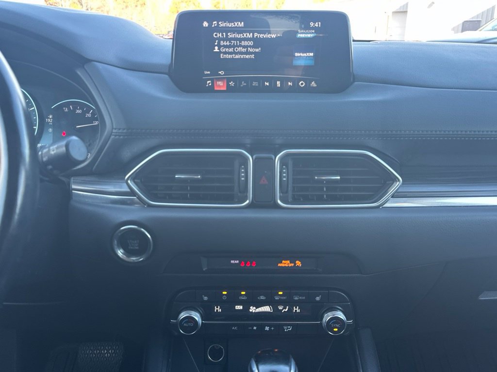 Used 2020 MAZDA CX-5 Grand Touring AWD/4WD image 22