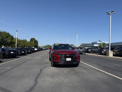 Used 2021 Chevrolet Blazer RS w/ Enhanced Convenience Package