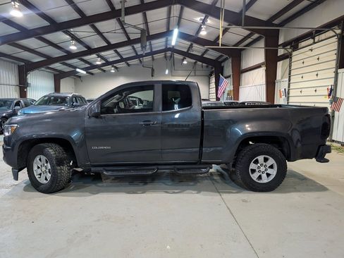 Used 2016 Chevrolet Colorado W/T w/ WT Convenience Package image 6