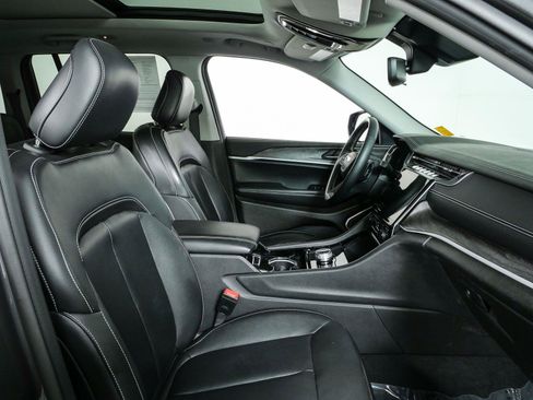 Used 2022 Jeep Grand Cherokee Limited RWD image 24