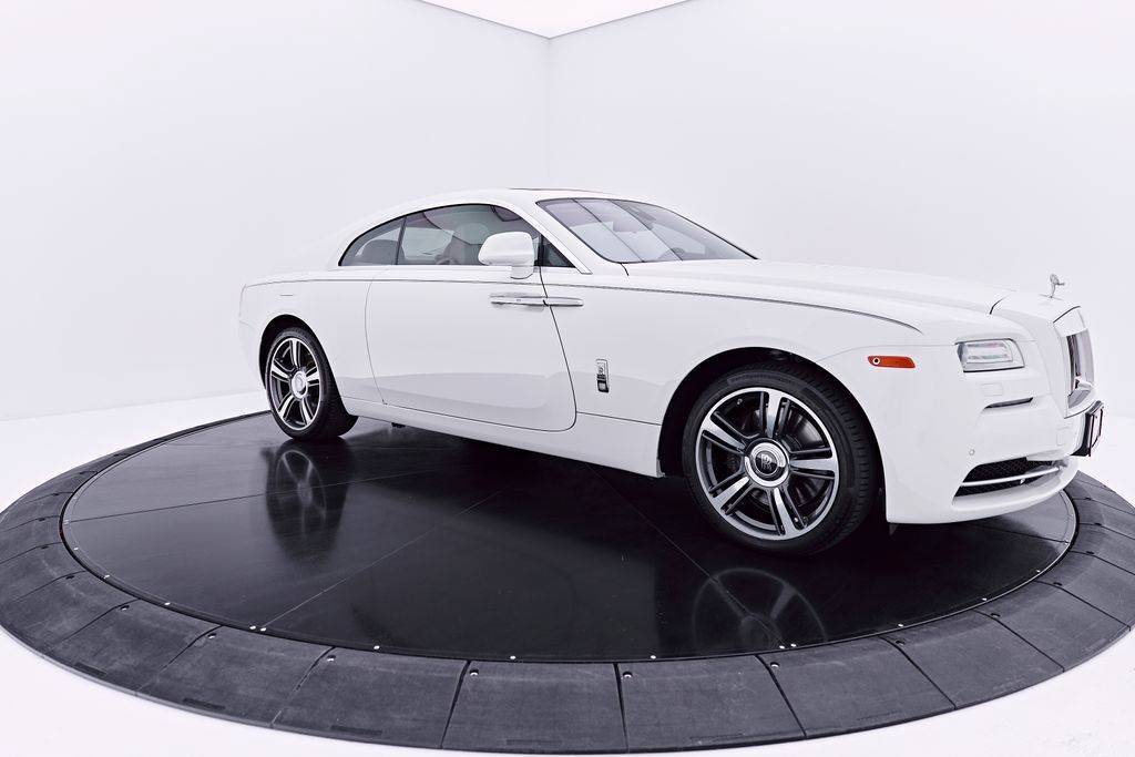 Used 2014 Rolls-Royce Wraith RWD image 18