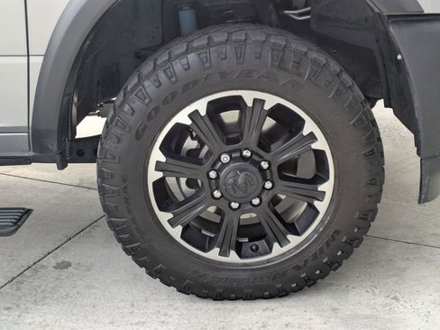 Used 2024 RAM 2500 Rebel w/ Towing Technology Group image 31