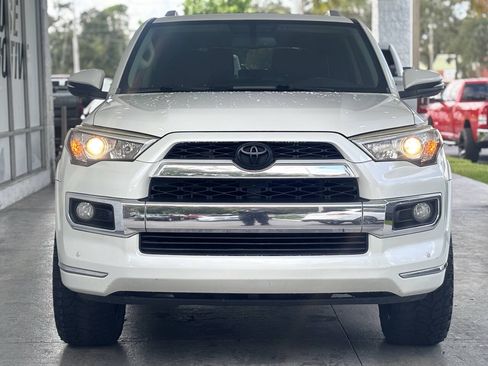 Used 2017 Toyota 4Runner Limited RWD image 11