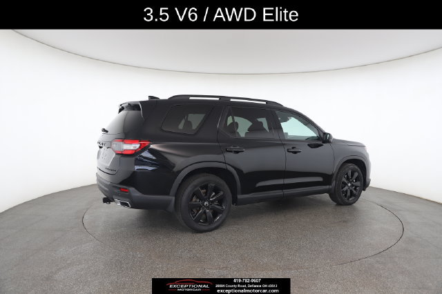 Used 2024 Honda Pilot Elite image 20