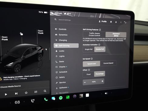 Used 2023 Tesla Model Y Long Range AWD/4WD image 21