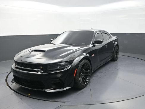 Used 2023 Dodge Charger Scat Pack RWD image 6