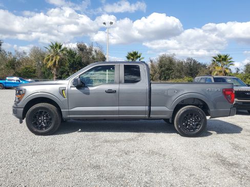 New 2025 Ford F150 STX image 7