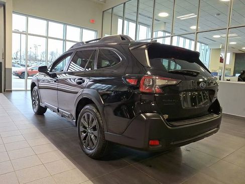 Certified 2024 Subaru Outback Onyx Edition image 4