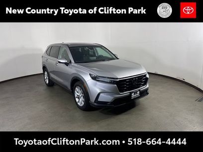 Used 2024 Honda CR-V EX