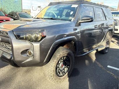 Used 2019 Toyota 4Runner TRD Off-Road Premium