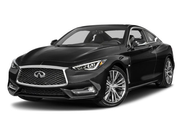 Used 2017 INFINITI Q60 Red Sport 400 AWD/4WD image 1