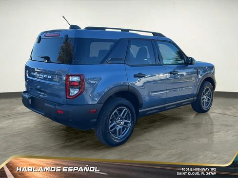 Used 2025 Ford Bronco Sport Big Bend image 6