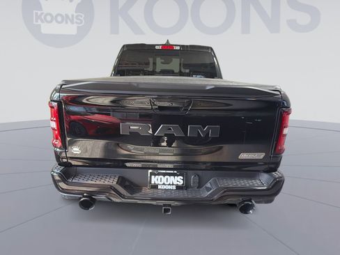 New 2026 RAM 1500 Big Horn AWD/4WD image 5