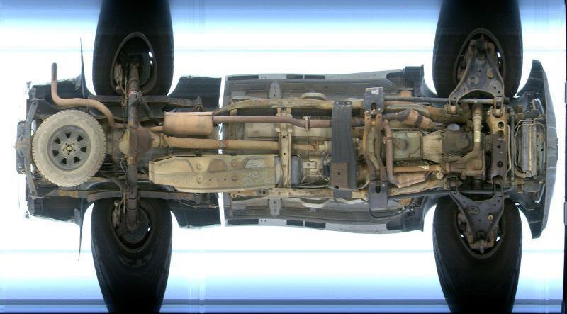 Used 2011 Ford Ranger XLT AWD/4WD image 18