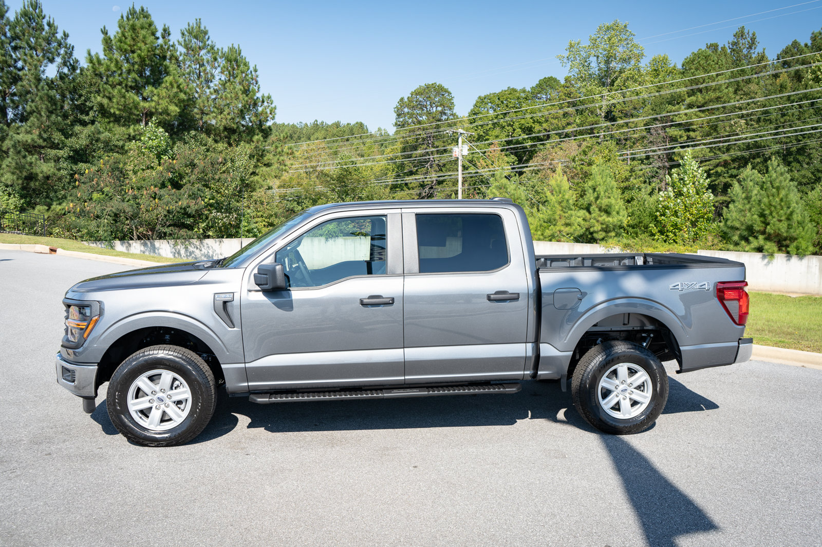 New 2026 Ford F150 XL w/ Equipment Group 103A High AWD/4WD image 5