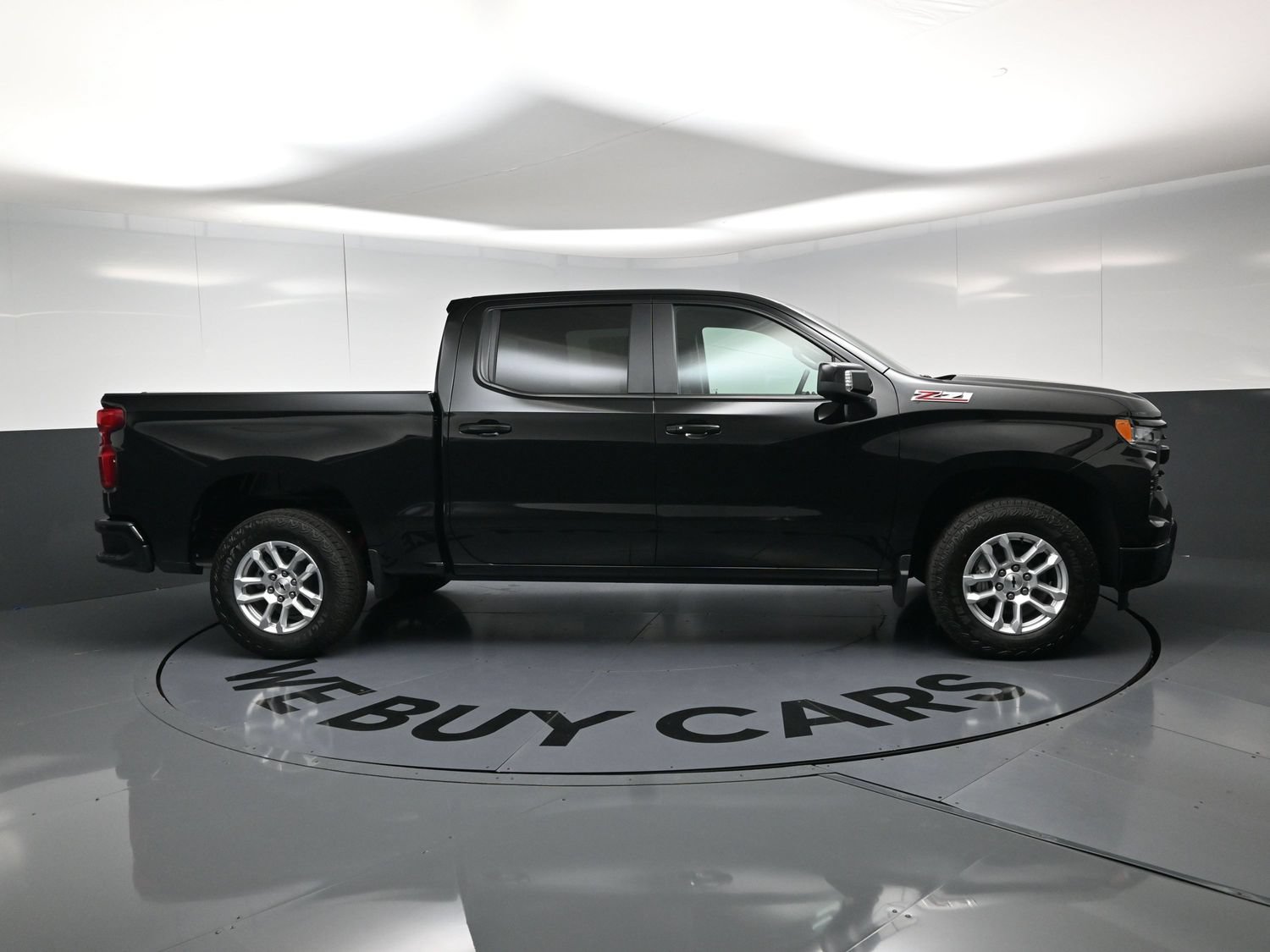 New 2026 Chevrolet Silverado 1500 RST w/ Safety Package AWD/4WD image 10