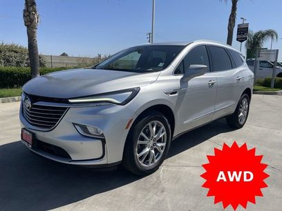 Used 2022 Buick Enclave Premium