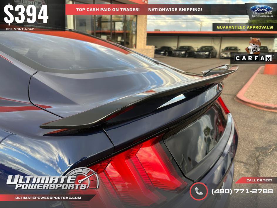 Used 2018 Ford Mustang GT w/ Equipment Group 301A RWD image 52