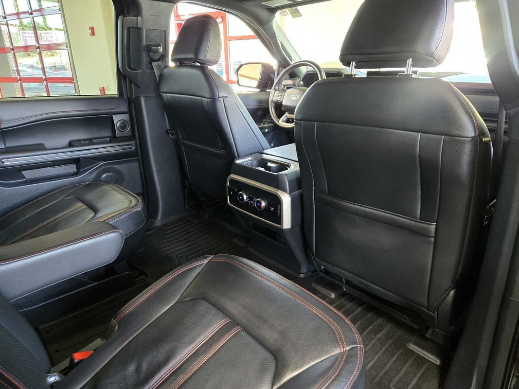 Used 2023 Ford Expedition Max Limited AWD/4WD image 35