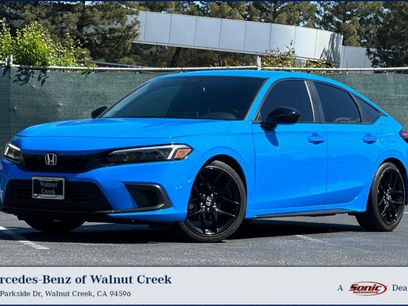 Used 2024 Honda Civic Sport