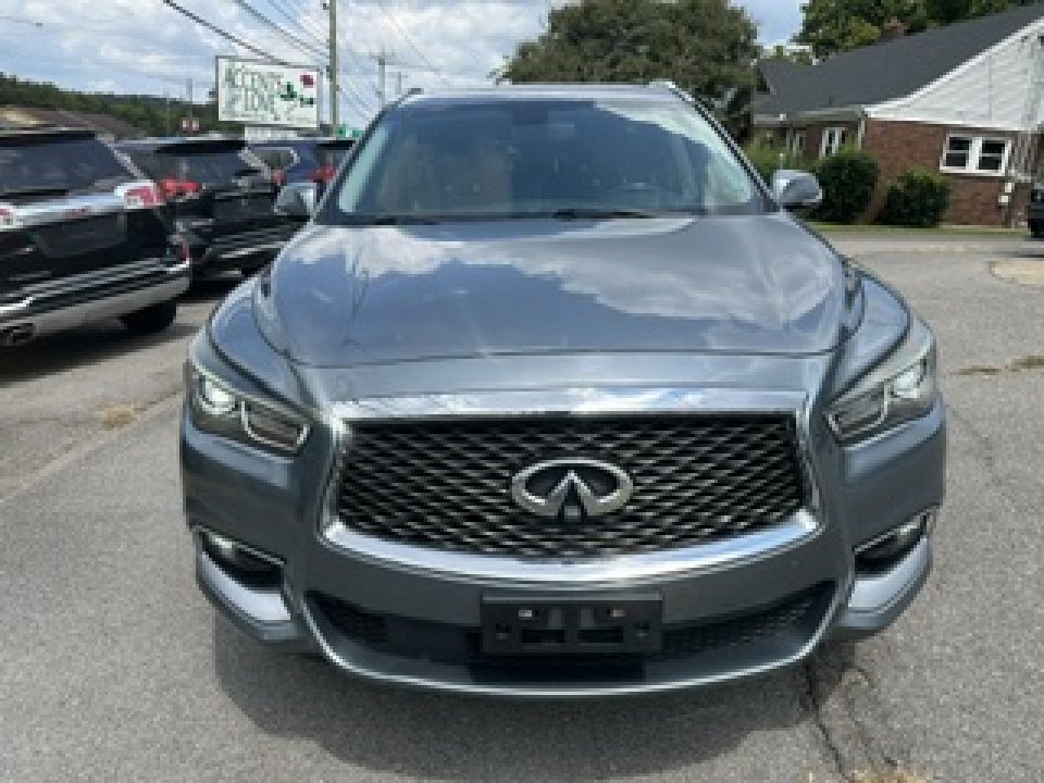 Used 2016 INFINITI QX60 Luxe w/ Premium Plus Package AWD/4WD image 2