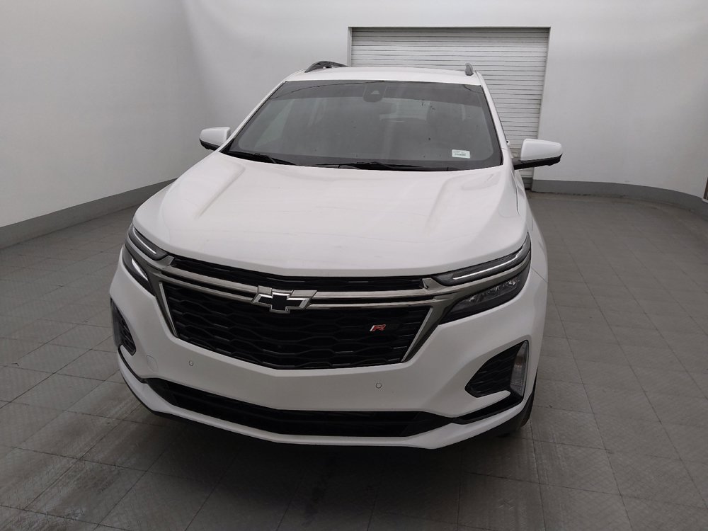 Used 2023 Chevrolet Equinox RS w/ RS Leather Package FWD image 15