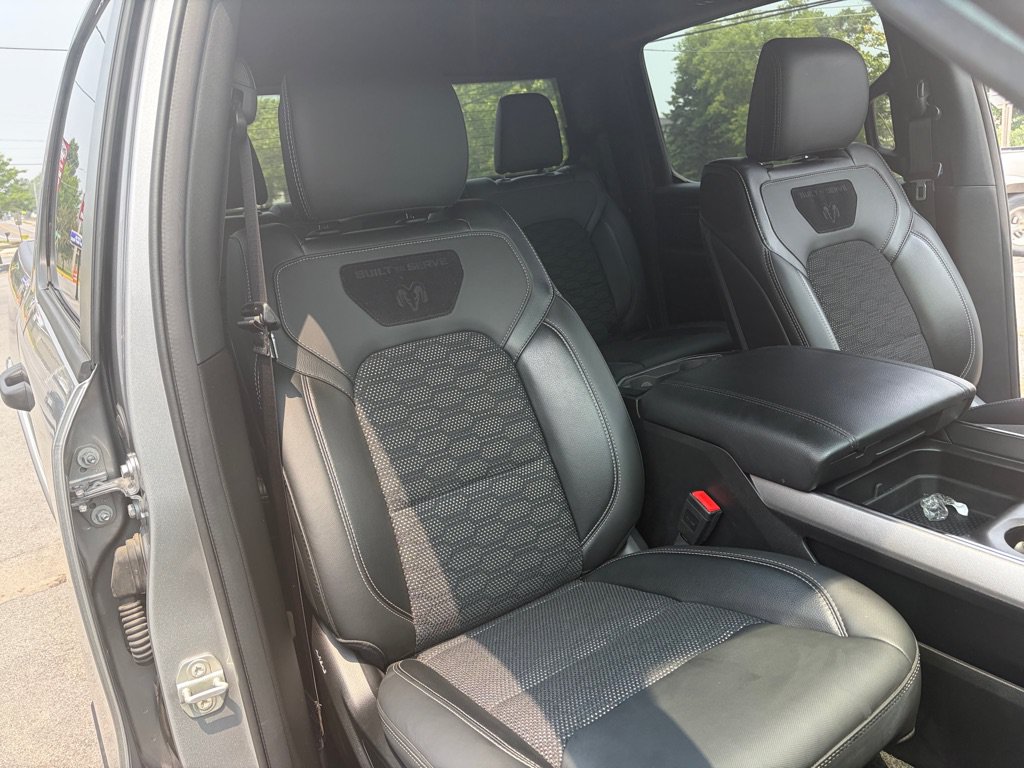 Used 2024 RAM 1500 Big Horn AWD/4WD image 23