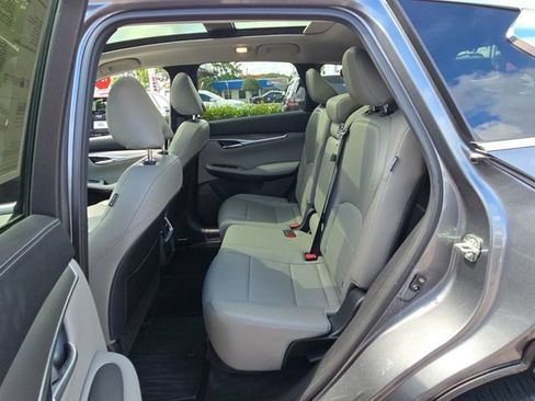 Used 2023 INFINITI QX50 Luxe FWD image 11