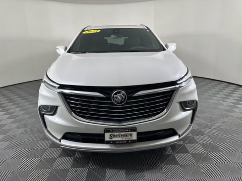 Certified 2023 Buick Enclave Premium w/ Experience Buick Package image 9