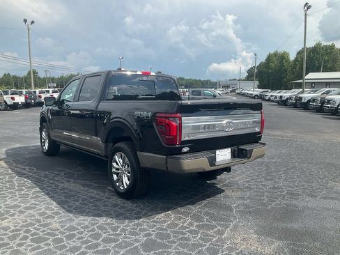 New 2026 Ford F150 King Ranch w/ Equipment Group 601A High AWD/4WD image 7