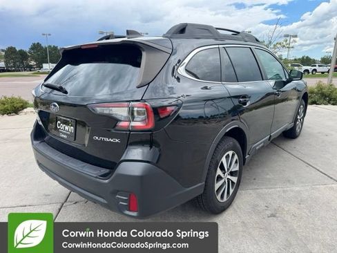 Used 2020 Subaru Outback Premium AWD/4WD image 10