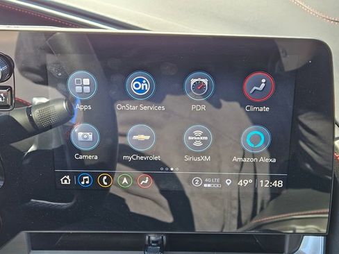 Used 2022 Chevrolet Corvette Stingray Premium Conv w/ Z51 Performance Package image 17