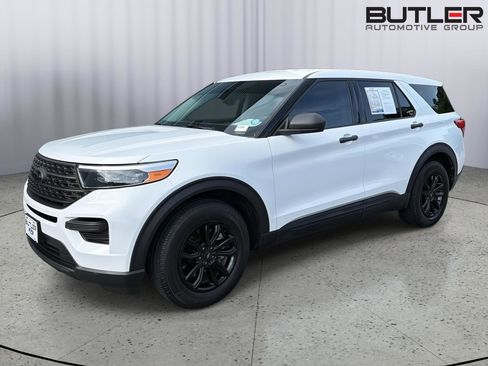 Used 2020 Ford Explorer 2WD image 1