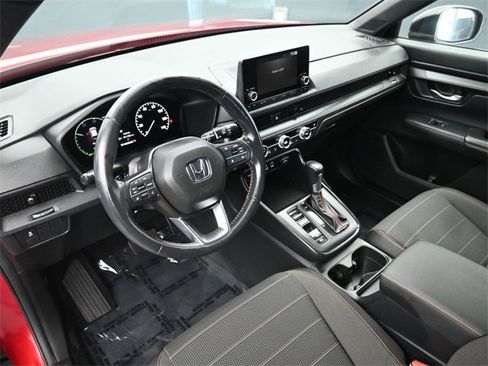 Certified 2023 Honda CR-V Sport image 16