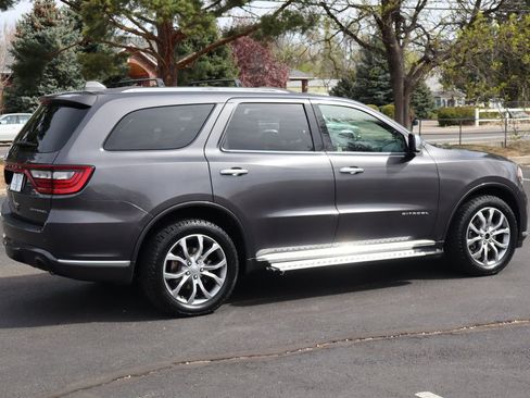 Used 2016 Dodge Durango Citadel w/ Premium Entertainment Group image 4
