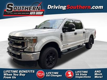Used 2021 Ford F250 XLT