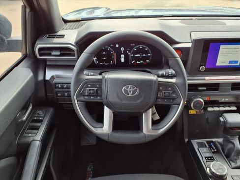 New 2026 Toyota 4Runner TRD Off-Road image 11