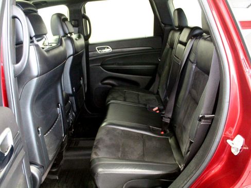 Used 2021 Jeep Grand Cherokee Laredo X image 23