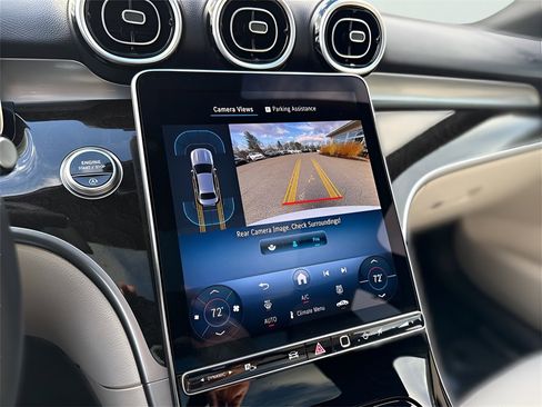 New 2025 Mercedes-Benz C 300 4MATIC Sedan image 17