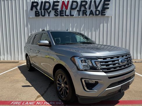 Used 2021 Ford Expedition Max Limited RWD image 9