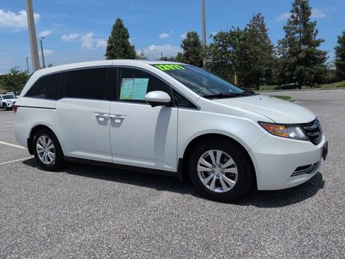 Used 2016 Honda Odyssey EX-L image 1