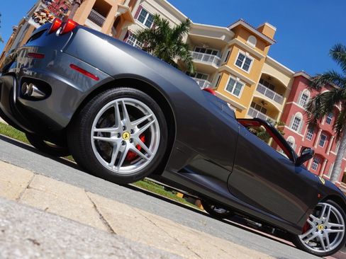Used 2005 Ferrari F430 Spider RWD image 58