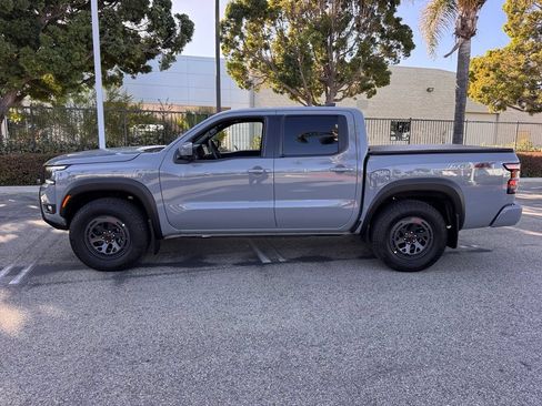Certified 2026 Nissan Frontier PRO-4X w/ Pro Premium Package AWD/4WD image 5